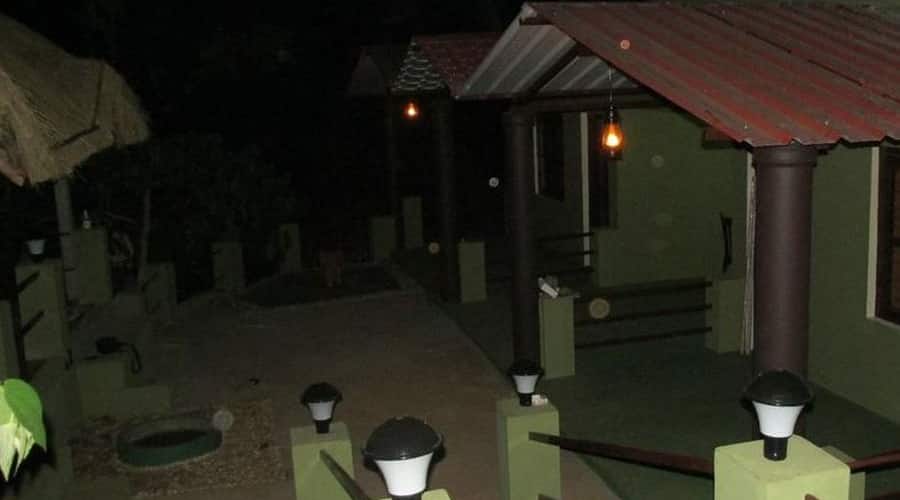 Green Park Village Homestay, Chikmaglur 3